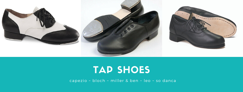 used miller and ben tap shoes for sale